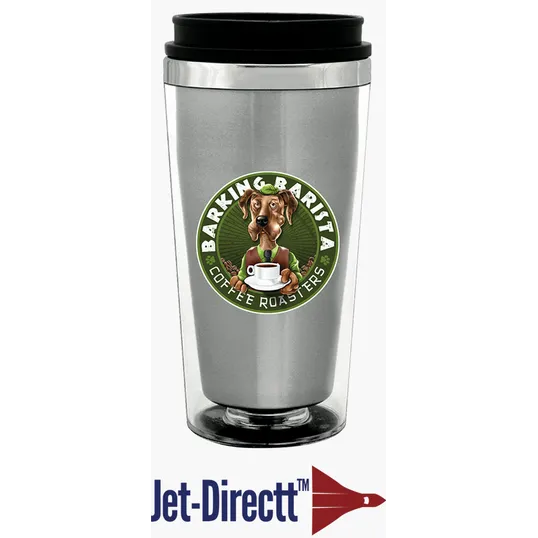 Steel City Camino 16 oz. Double Wall Tumbler — view 10