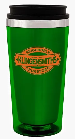 Steel City Camino 16 oz. Double Wall Tumbler — view 11