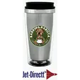 Steel City Camino 16 oz. Double Wall Tumbler — view 10