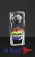 Continental Large Optical Crystal Award — view 2