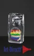 Continental Optical Crystal Award, Medium — view 2