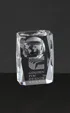 Continental Optical Crystal Award, Small