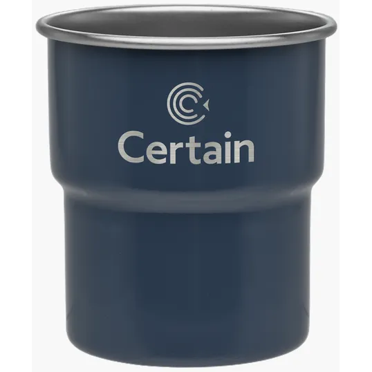 Claremont Collection 10 oz. Stainless Steel Tumbler