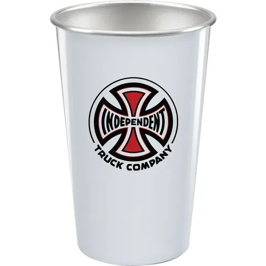 16 oz. Stainless Steel Pint — view 4