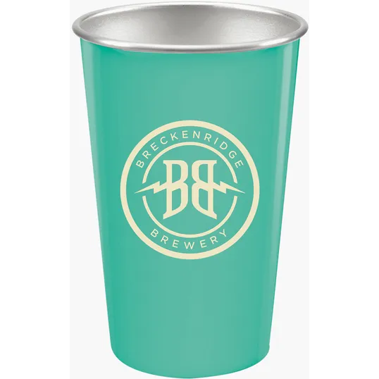 16 oz. Stainless Steel Pint — view 5