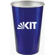 16 oz. Stainless Steel Pint — view 2