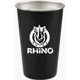 16 oz. Stainless Steel Pint — view 3