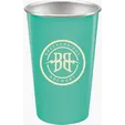 16 oz. Stainless Steel Pint — view 5