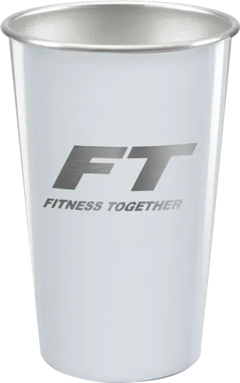 16 oz. Stainless Steel Pint — view 4