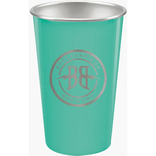 16 oz. Stainless Steel Pint — view 5