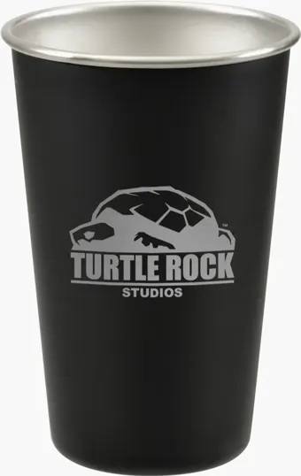 16 oz. Stainless Steel Pint — view 7