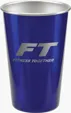 16 oz. Stainless Steel Pint — view 2