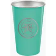 16 oz. Stainless Steel Pint — view 5