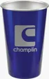 16 oz. Stainless Steel Pint — view 6