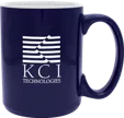 15 oz. Atlas Collection Ceramic Mug with C-Handle — view 7