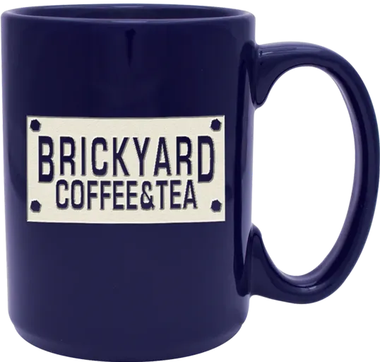 Atlas Collection Ceramic Mug, 15 oz. — view 4