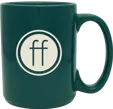 Atlas Collection Ceramic Mug, 15 oz. — view 3
