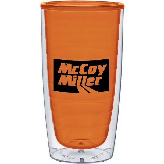 15 oz. Keen Double Wall Tumbler — view 5