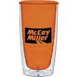 15 oz. Keen Double Wall Tumbler — view 5