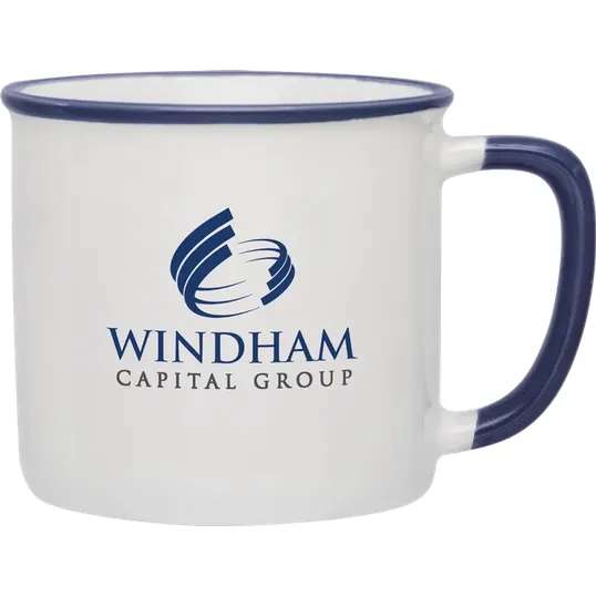 Yosemite Collection 14 oz. Ceramic Mug — view 2