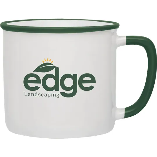 Yosemite Collection 14 oz. Ceramic Mug — view 3