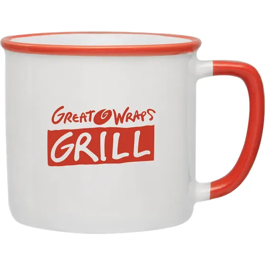 Yosemite Collection 14 oz. Ceramic Mug — view 4