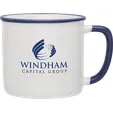 Yosemite Collection 14 oz. Ceramic Mug — view 2