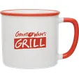 Yosemite Collection 14 oz. Ceramic Mug — view 4