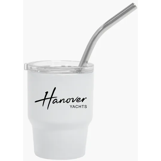 3 oz. Stainless Steel Mini Mate Tumbler — view 4