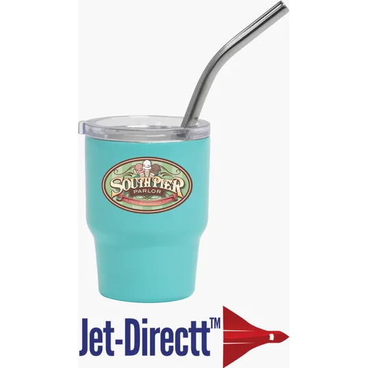 3 oz. Stainless Steel Mini Mate Tumbler — view 5
