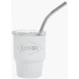 Mini Mate Collection 3 oz. Stainless Steel Tumbler — view 2