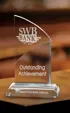 Small Intersect Optical Crystal Award