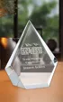Celestial Optical Crystal Award