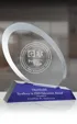 Parabola Crystal Award, Large