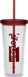 Extra Large Carnival Cup with Color Straw and Lid — view 8