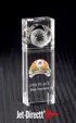 Medium Absolute Trophy, Optical Crystal — view 2