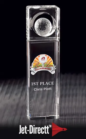 Large Absolute Trophy — view 2
