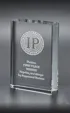 Large Optical Crystal Book