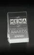 Small Wedge Award in Optical Crystal