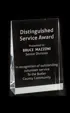 Large Wedge Award in Optical Crystal
