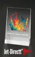Large Wedge Award in Optical Crystal — view 2