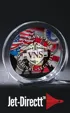 Small Chairman's Circle Optical Crystal Award — view 2