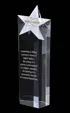 Maximum Superstar Optical Crystal Award
