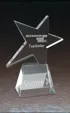 Orion Star Optical Crystal Award