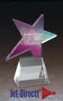 Orion Star Optical Crystal Award — view 2