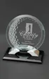 Medium Golf Tangent Award