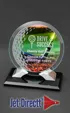 Medium Golf Tangent Award — view 2
