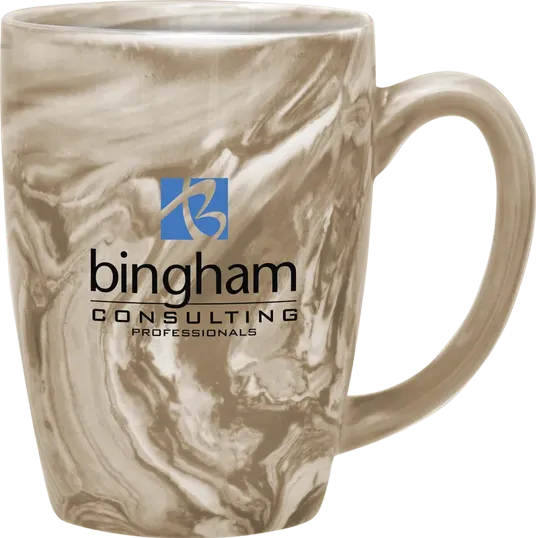 Palermo Collection 16 oz. Ceramic Mug — view 2