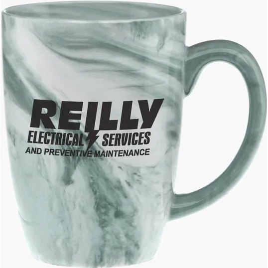 Palermo Collection 16 oz. Ceramic Mug — view 3