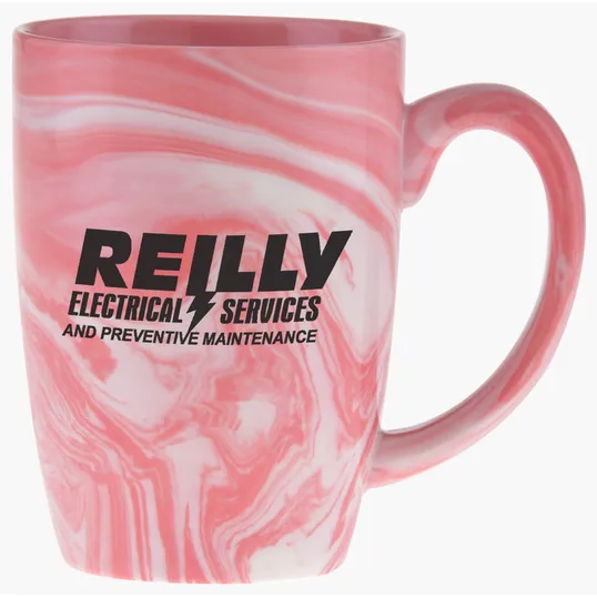 Palermo Collection 16 oz. Ceramic Mug — view 4